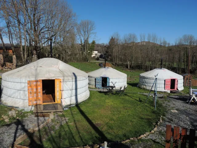 Maison Mariposa & Campement de Yourte Mariposa