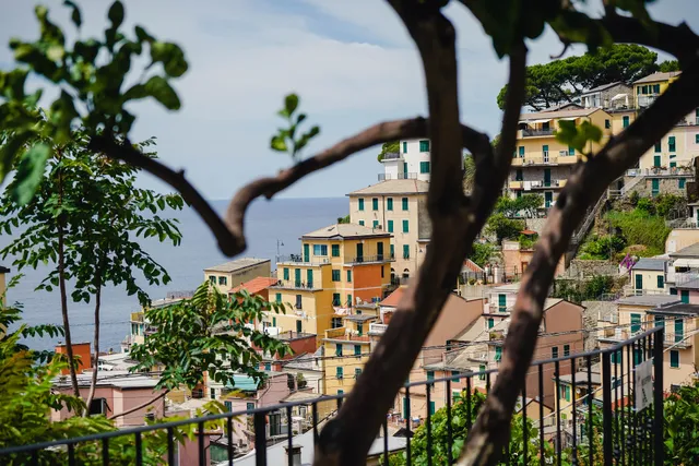 Cinque Terre Coast to Coast (affittacamere)