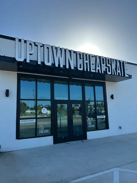 Uptown Cheapskate Waco