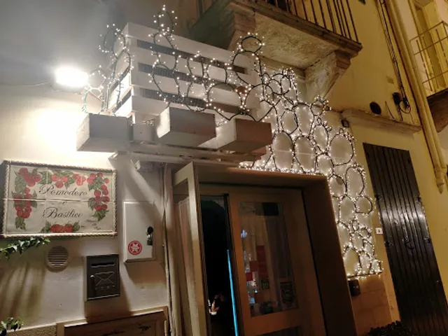 Pizzeria Tomato and Basil