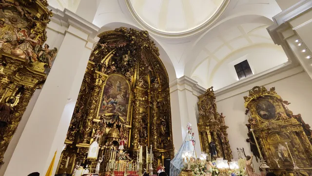 Parroquia San Salvador de Leganés