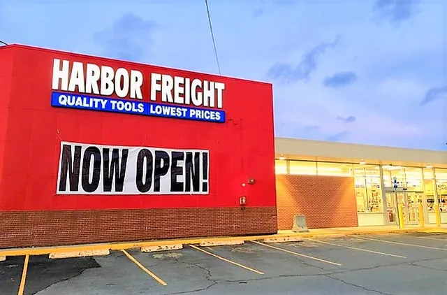 Harbor Freight