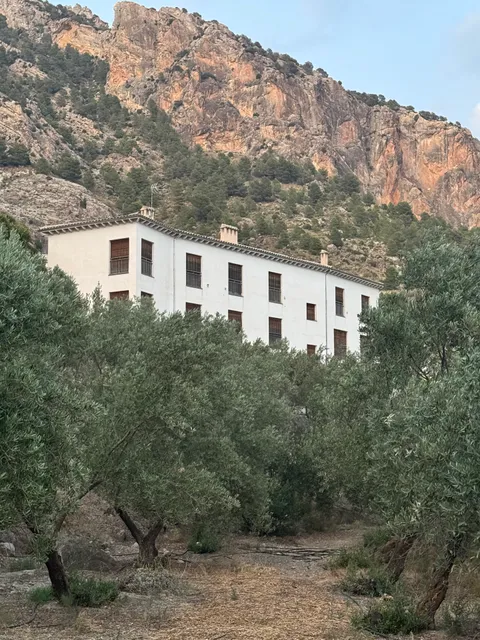 Mesón Rural Casería 7 Fuentes