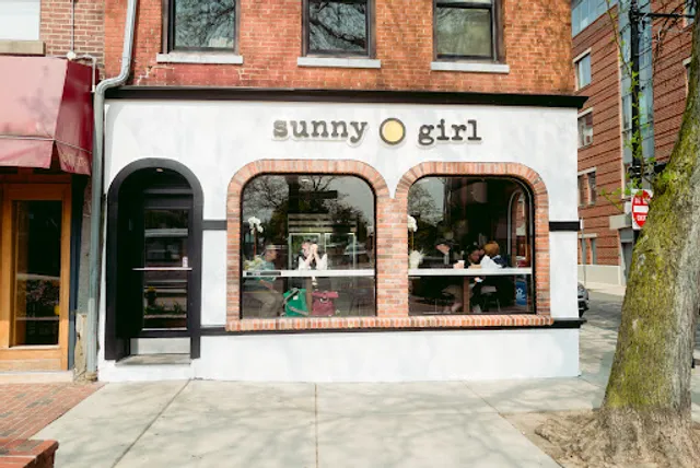 Sunny Girl