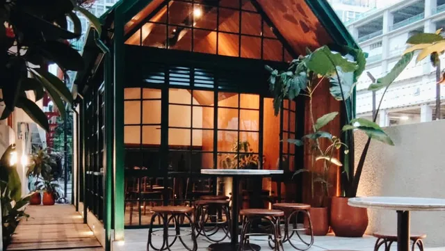 Amalgam Coffee Brewery