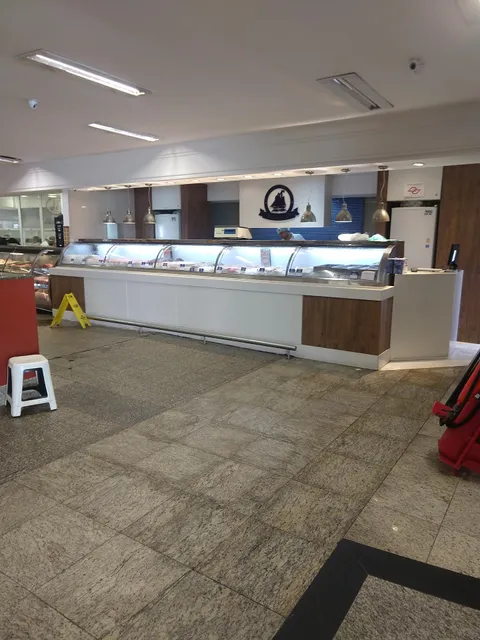 Santo Pescado Morumbi