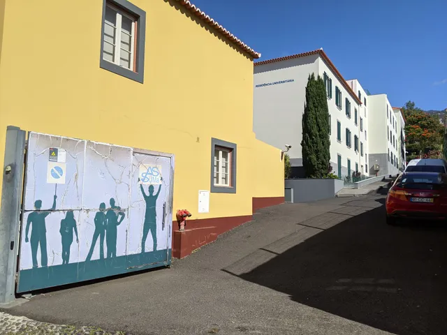 Residência Universitária Nossa Senhora das Vitórias