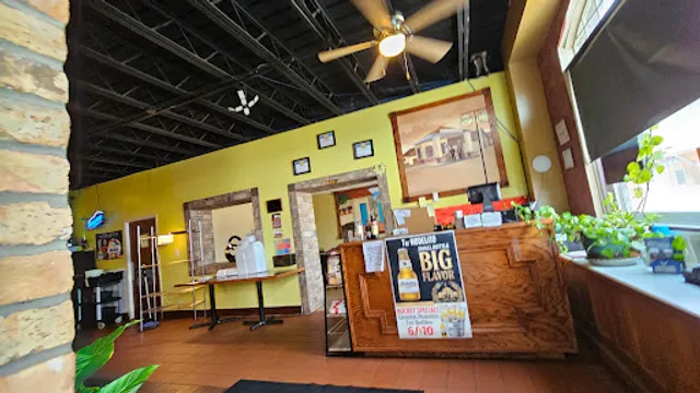 La Villa Mexican Restaurant