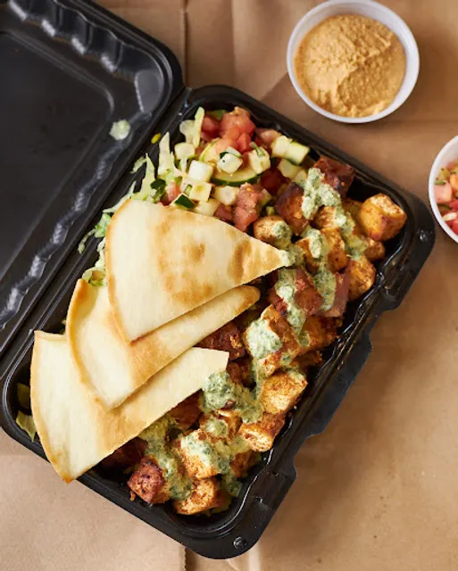 Chicken and Rice Guys