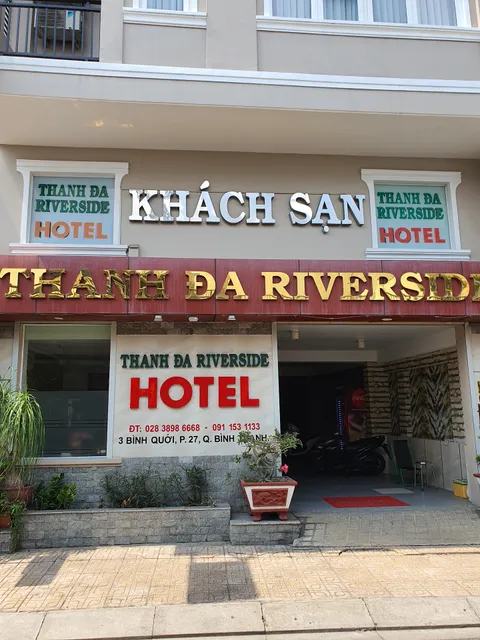 KHÁCH SẠN THANH ĐA RIVERSIDE