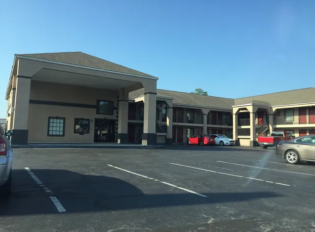 New Hampshire Inn West Memphis