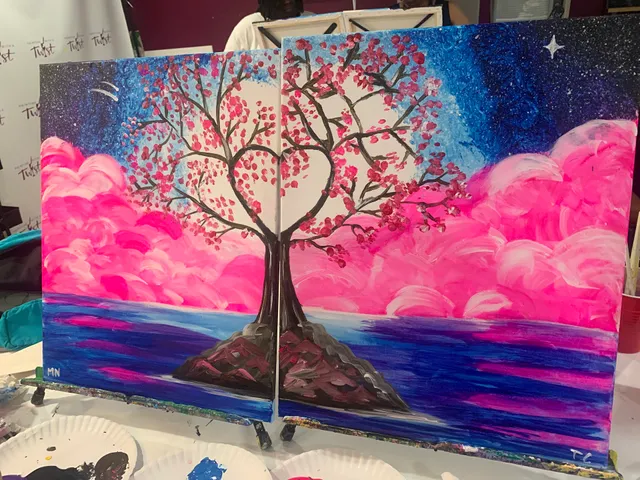 Painting with a Twist