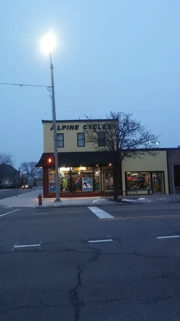 Alpine Cycles