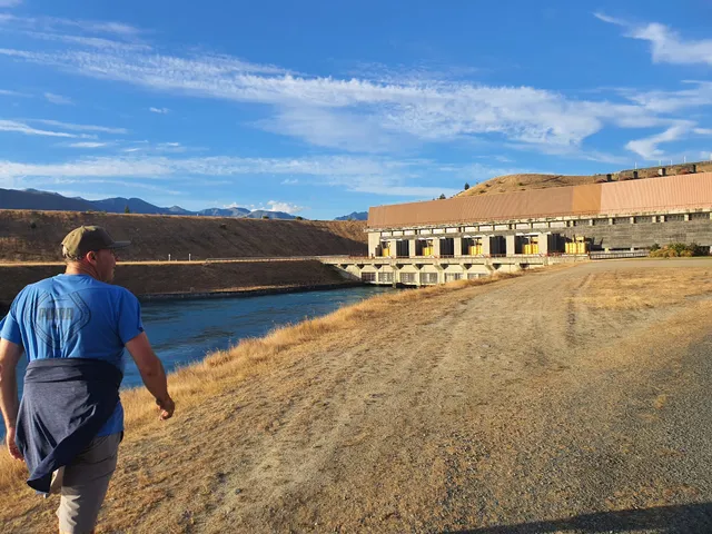 Freedom Camping Ground