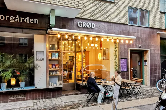 Grød