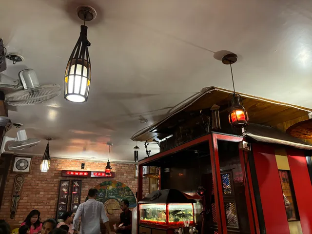 Barbeque Chinese Restaurant