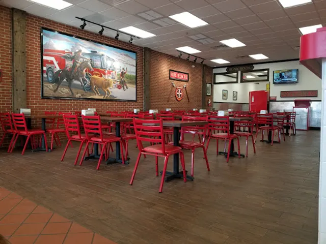 Firehouse Subs Texas Tech