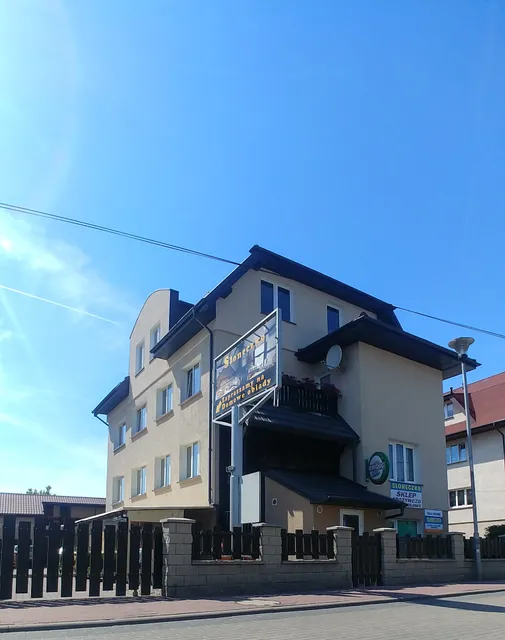 Pokoje gościnne ,,Słoneczko"