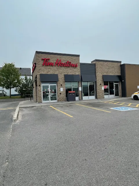 Tim Hortons