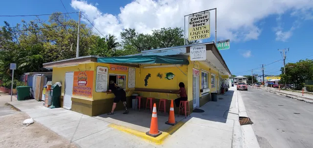 Corner Grocery Store