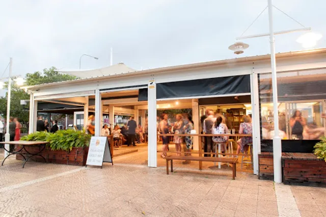Wharf Bar & Restaurant Ballina