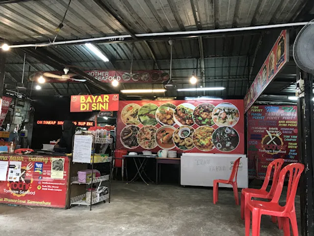 Brother TomYam Seafood