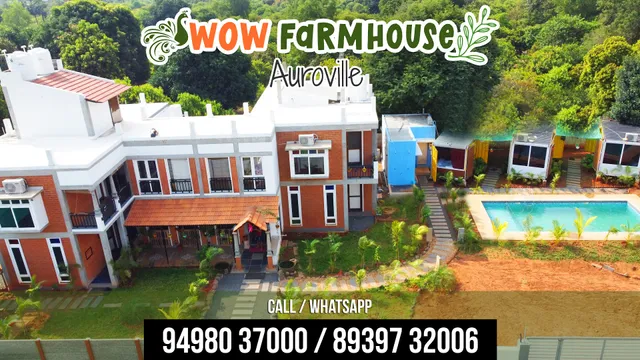 Wow Farm House