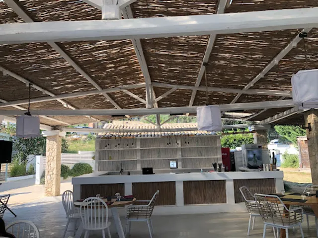 Nagual Beach Bar Restaurant