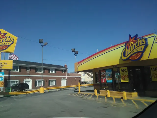 Church's Texas Chicken