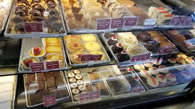 Viktor Benes Bakery Tarzana