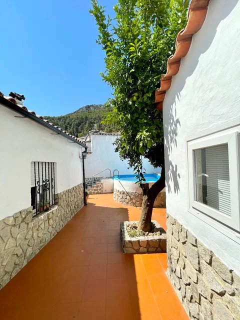 La Casa 5 de Grazalema, Alquiler Vacacional