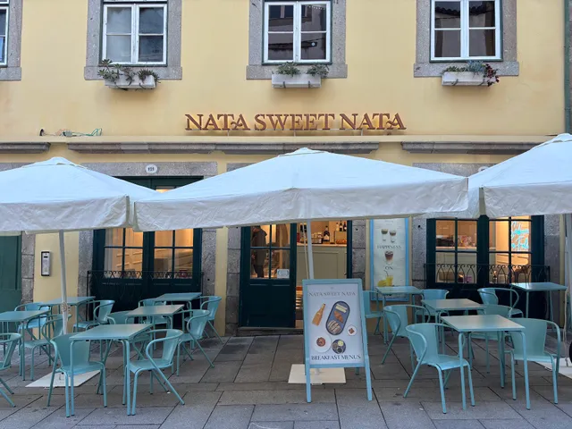 Nata Sweet Nata - Braga Sé