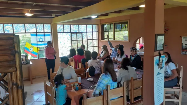 Coffee Experience - Casa Rumisitana