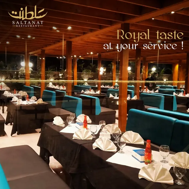 Saltanat Restaurant