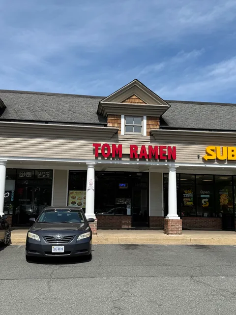 TomRamen