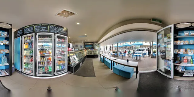 Brighton Jetty Bakery
