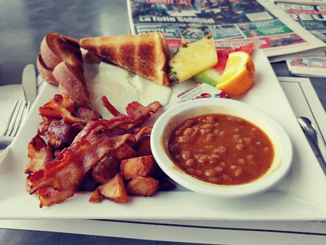 Restaurants Pataterie La Belle Province