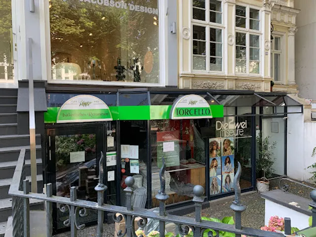 Ristorante Torcello seit 1987