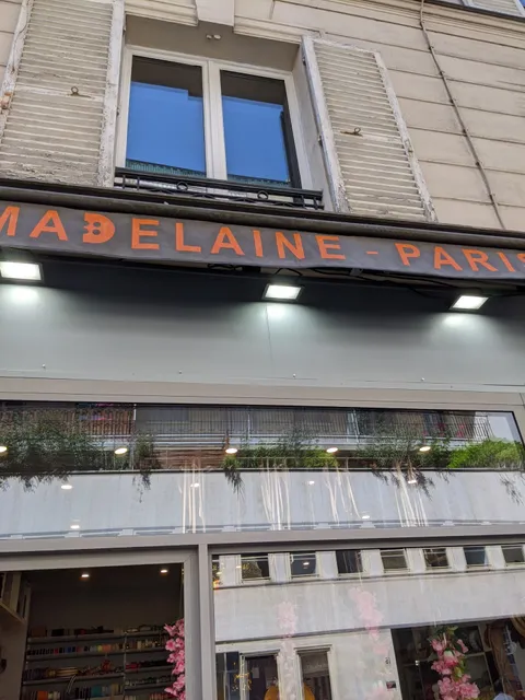 Mercerie Madelaine Paris