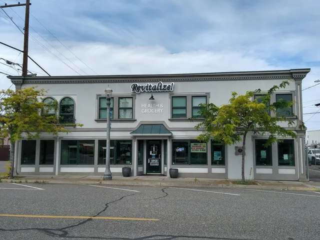 Revitalize! Health Spa & Organic Store