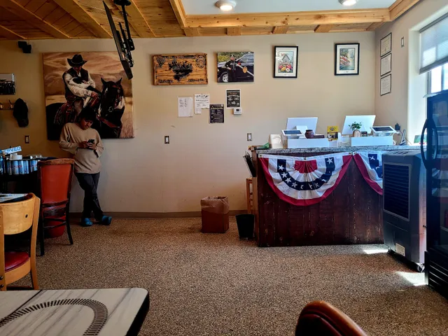 My Mom and Dad's Restaurant