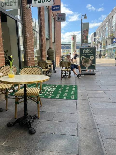 Fabio Pasta - Amager