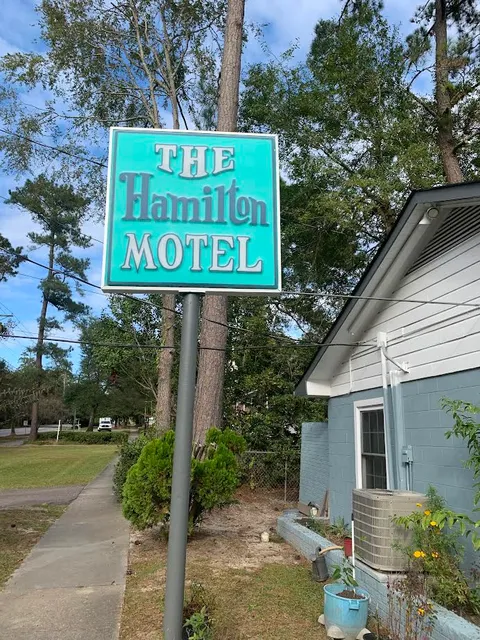 The Hamilton Motel