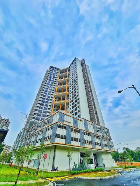 SAZLAA HOMESTAY @ Antara Residence Putrajaya