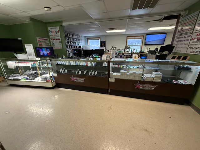 Allstar Graphics & Electronics