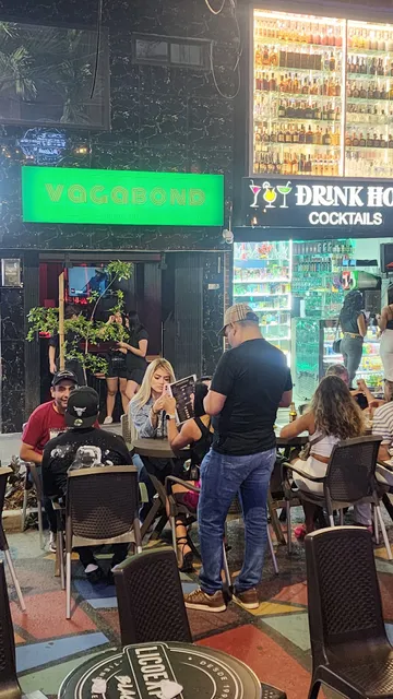 Vagabond | Resto-Bar