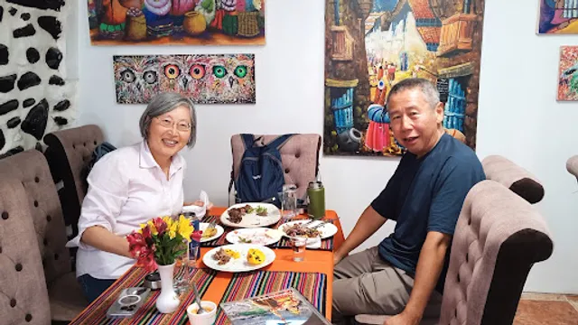 Inka Nato Restaurante