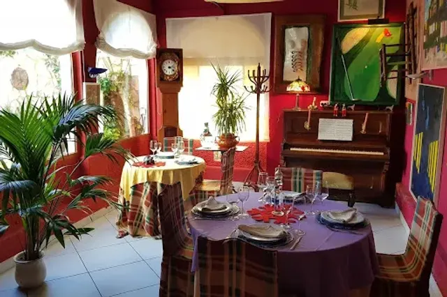 Restaurante Portolés