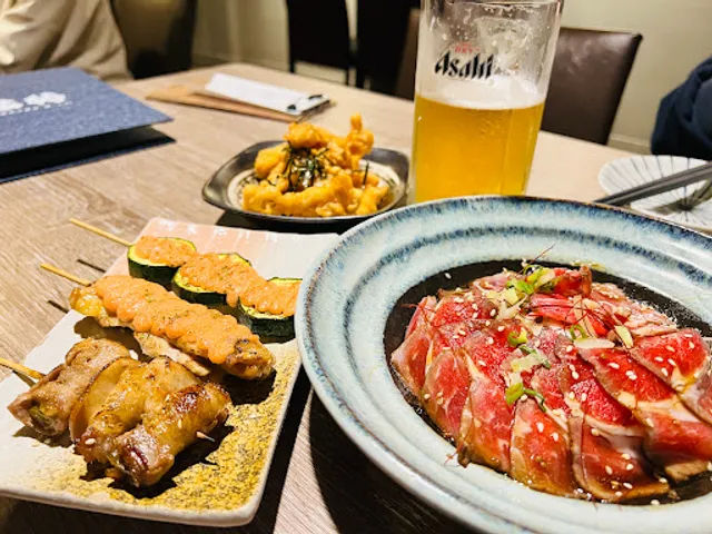 容燒居酒屋-南屯文心總店