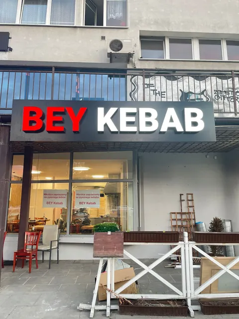 Bey Kebab